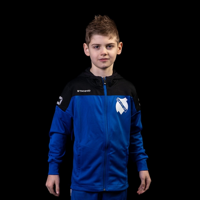 Full zip hoodie junior