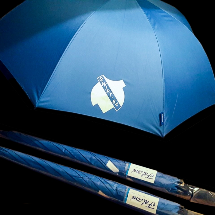 Windproof paraplu